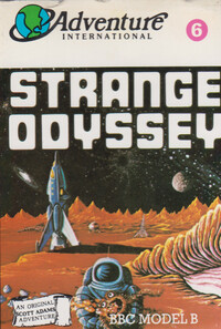 Strange Odyssey