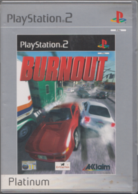 Burnout (Platinum)