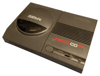 Commodore announces the Amiga CD32 game console