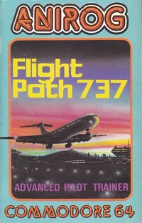 Flight Path 737