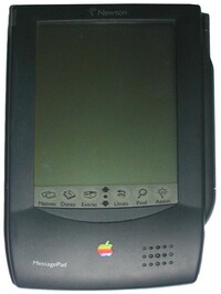 Apple releases the Newton MessagePad