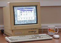 Compaq introduces the Presario range of computers
