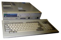 Sony HB-G900P MSX2 system