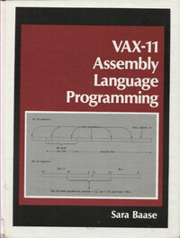VAX-11 Assembly Language Programming