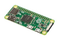 Raspberry Pi Zero (with MagPi magazine)