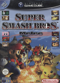 Super Smash Bros Melee