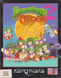 Lemmings 2: Tribes