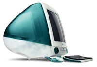 Apple announces the iMac