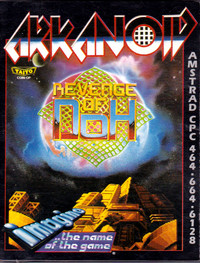 Arkanoid Revenge Of Doh