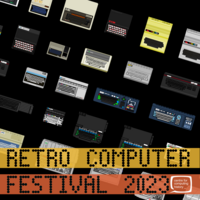 Retro Computer Festival 2023 - Saturday 4th November