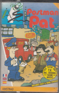 Postman Pat