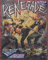 Renegade