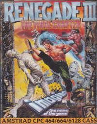 Renegade III The Final Chapter