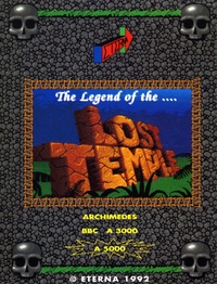 Legend of the Lost Temple