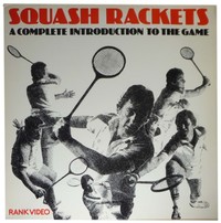 Squash Rackets