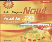 Microsoft Visual Basic 2008 Express Edition