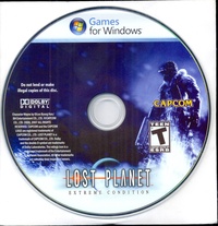 Lost Planet: Extreme Condition