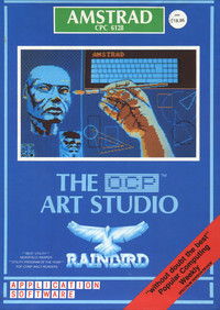 The Advanced OCP Art Studio (Disk)