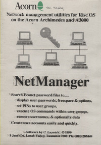 NetManager