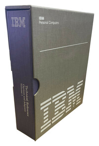 IBM - Personal Computer Hardware Reference Library - Technical Reference - Options and Adaptors - Volume 1