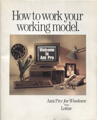 Ami Pro for Windows