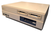 Commodore Amiga 1500 (PC Card Configuration)