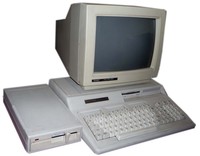 Tandy 1000 HX Personal Computer