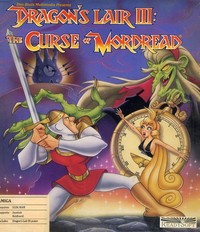 Dragon's Lair III: The Curse Of Mordread