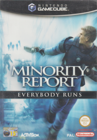 Minority Report: Everybody Runs