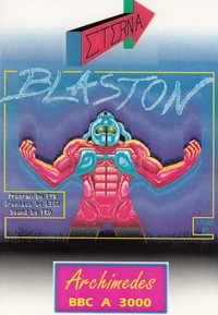 Blaston