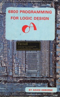 6800 Programming for Logic Design