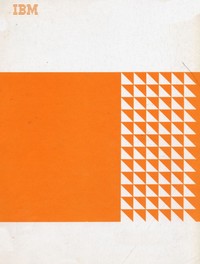 A Programmer's Introduction to IBM System/360 Assembler Language