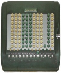 Felt & Tarrant Comptometer Model 992