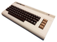 Commodore VIC-1001 - RTO