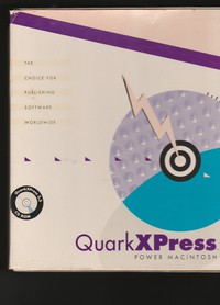 QuarkXpress 3.31 For Power Macintosh 