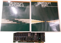 Microsoft SoftCard II