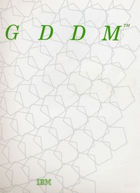 GDDM Library Guide and Master Index