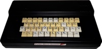 Sinclair ZX81 with Fuller Keyboard and Case