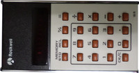  Rockwell Model 18R Calculator