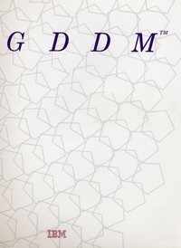 GDDM Diagnosis and Problem Determination Guide