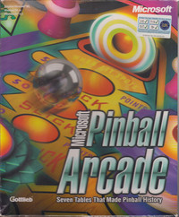 Microsoft Pinball Arcade