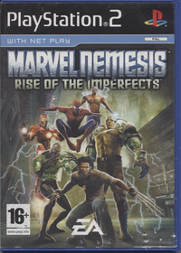 Marvel Nemesis - Rise of the Imperfects