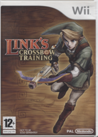 Link's Crossbow Training