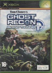 Tom Clancy's Ghost Recon: Island Thunder