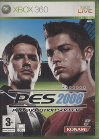 Pro Evolution Soccer 2008