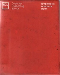 ICL Employee's Reference Book