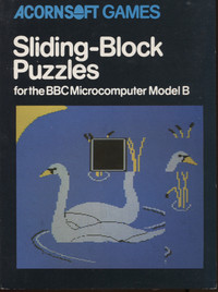 Sliding-Block Puzzles (Sealed)
