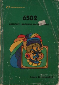 6502 Assembly Language Programming