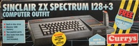 Sinclair ZX Spectrum +3 (Currys Box)