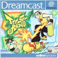 Jet Set Radio